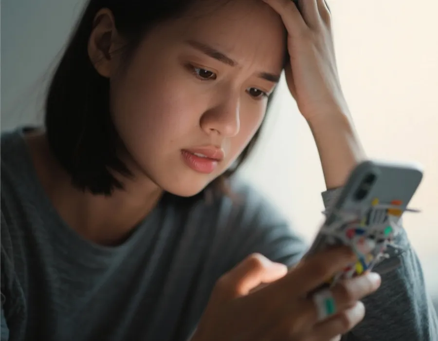 信息分散的痛点