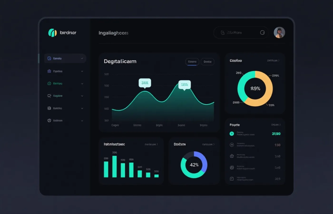 Data Dashboard