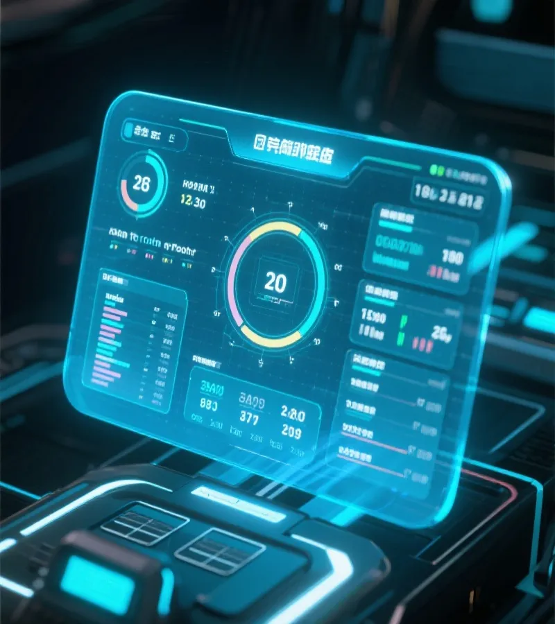 深度数据分析模型