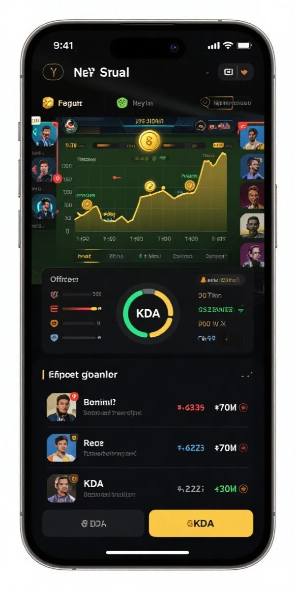 赛中实时统计界面