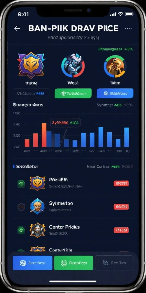 BP趋势与阵容分析