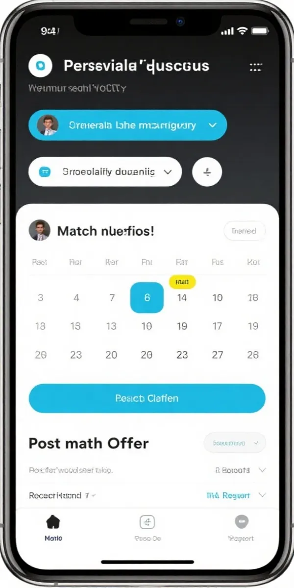 个性化提醒与离线战报