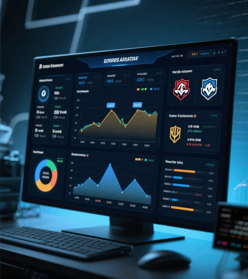 S16战队实力排名与数据分析面板